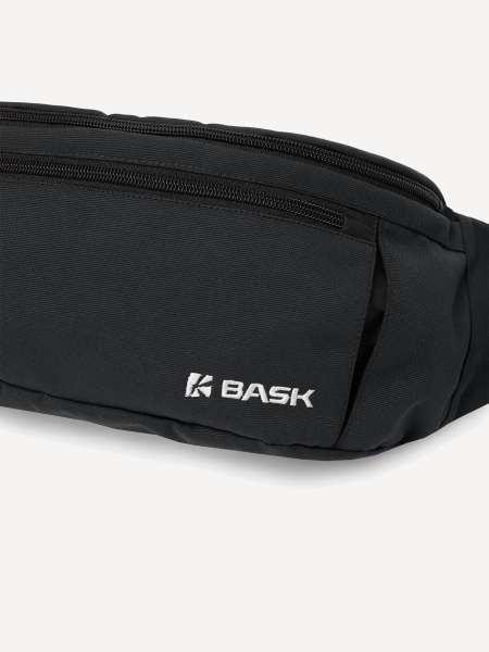 Сумка поясная BASK Lucky (Черный; 2 л)